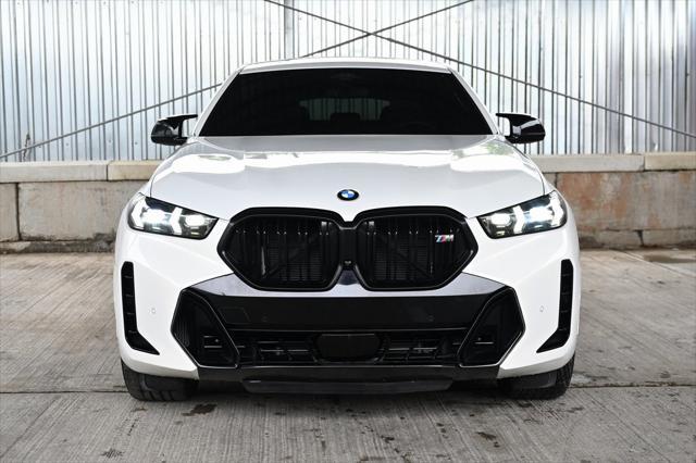 used 2025 BMW X6 car, priced at $88,894