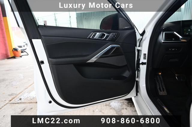 used 2025 BMW X6 car, priced at $85,894