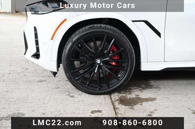 used 2025 BMW X6 car, priced at $85,894