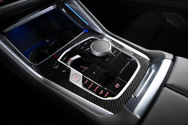 used 2025 BMW X6 car, priced at $88,894
