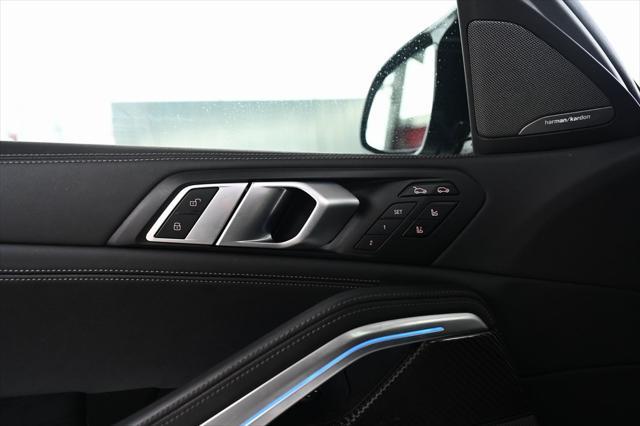used 2025 BMW X6 car, priced at $88,894