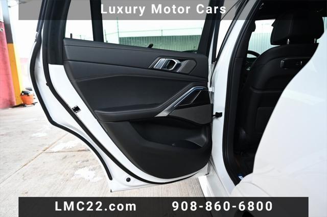 used 2025 BMW X6 car, priced at $85,894