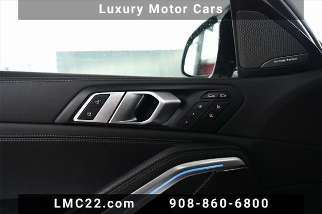 used 2025 BMW X6 car, priced at $85,894