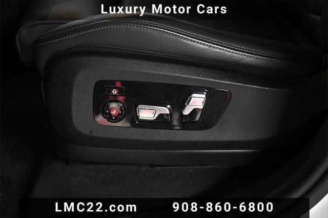 used 2025 BMW X6 car, priced at $85,894