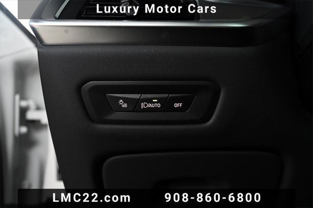 used 2025 BMW X6 car, priced at $85,894