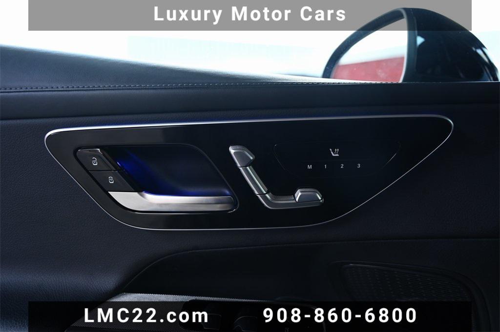 used 2023 Mercedes-Benz GLC 300 car, priced at $37,321