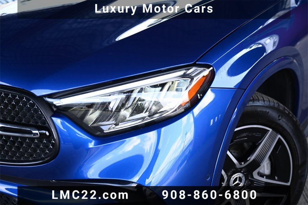 used 2023 Mercedes-Benz GLC 300 car, priced at $37,321