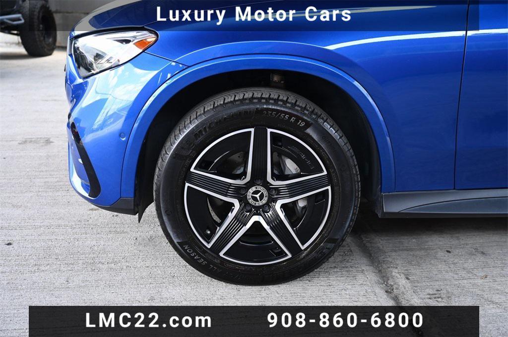 used 2023 Mercedes-Benz GLC 300 car, priced at $37,321