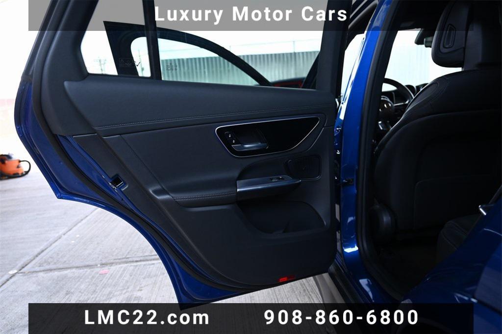used 2023 Mercedes-Benz GLC 300 car, priced at $37,321