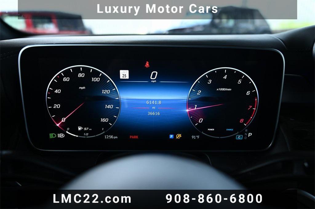 used 2023 Mercedes-Benz GLC 300 car, priced at $37,321