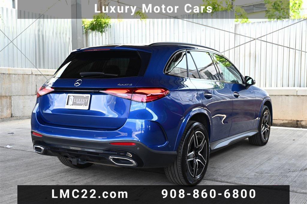 used 2023 Mercedes-Benz GLC 300 car, priced at $37,321