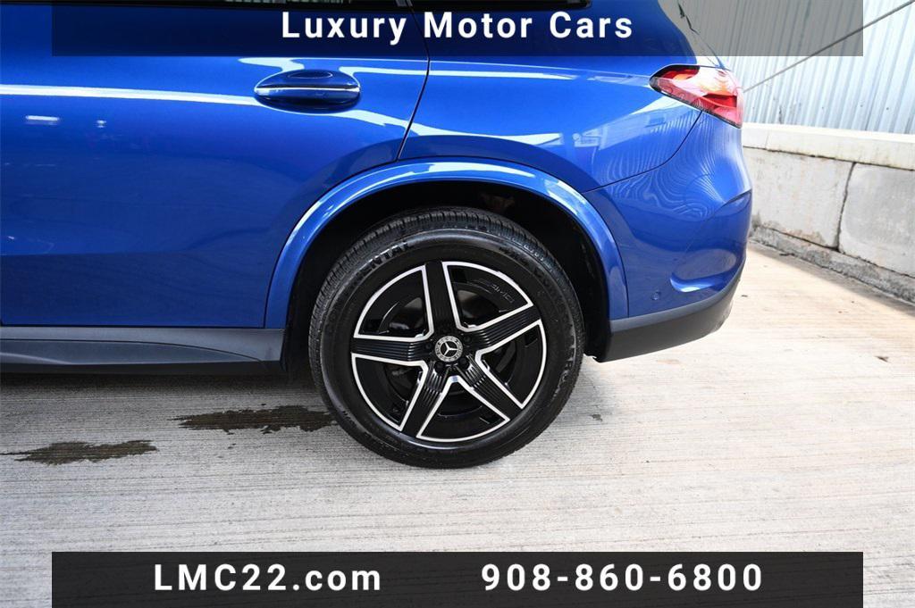 used 2023 Mercedes-Benz GLC 300 car, priced at $37,321