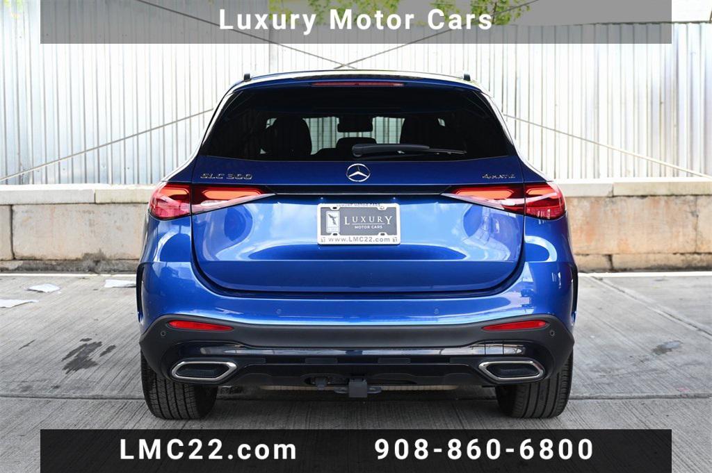 used 2023 Mercedes-Benz GLC 300 car, priced at $37,321
