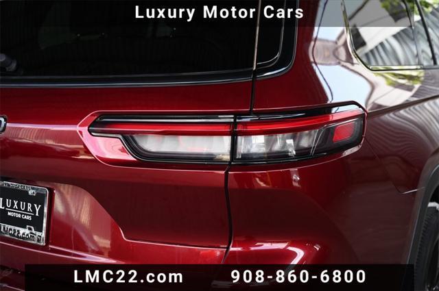 used 2023 Jeep Grand Cherokee L car, priced at $26,894