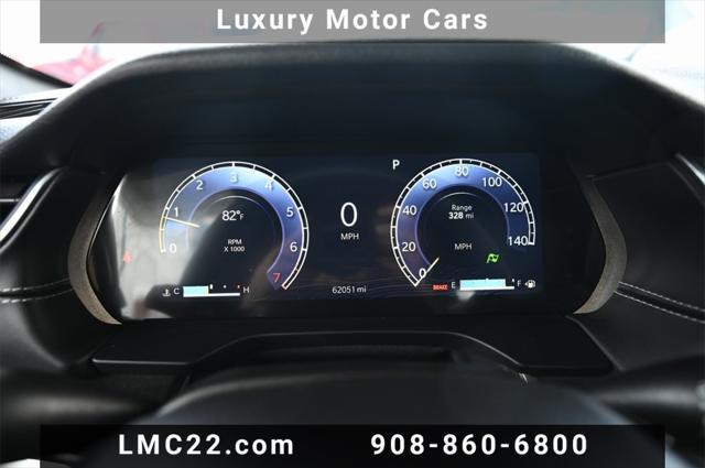 used 2023 Jeep Grand Cherokee L car, priced at $26,894