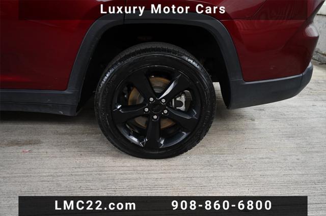 used 2023 Jeep Grand Cherokee L car, priced at $26,894