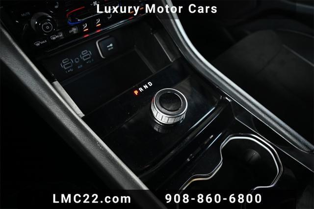 used 2023 Jeep Grand Cherokee L car, priced at $26,894