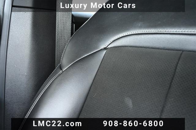 used 2023 Jeep Grand Cherokee L car, priced at $26,894