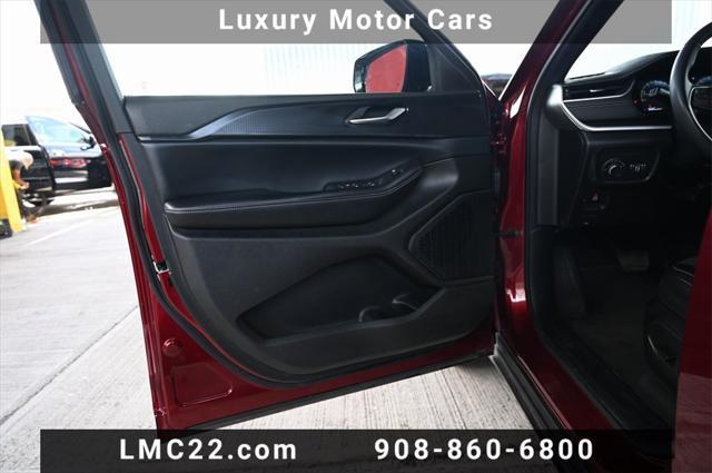 used 2023 Jeep Grand Cherokee L car, priced at $26,894