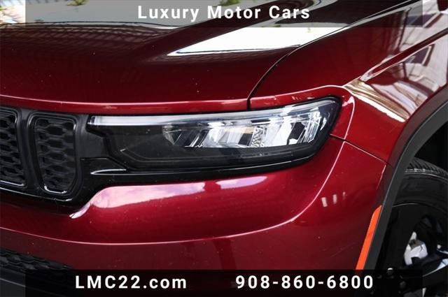 used 2023 Jeep Grand Cherokee L car, priced at $26,894