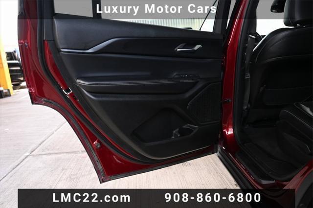 used 2023 Jeep Grand Cherokee L car, priced at $26,894