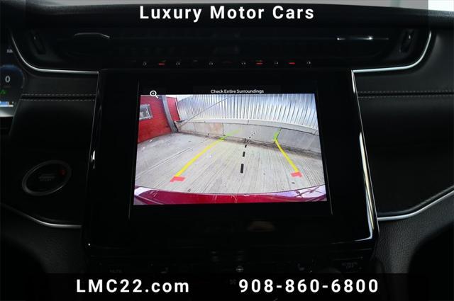 used 2023 Jeep Grand Cherokee L car, priced at $26,894