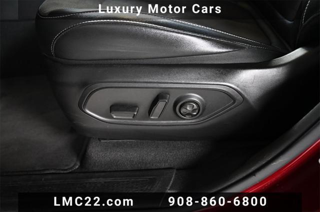 used 2023 Jeep Grand Cherokee L car, priced at $26,894
