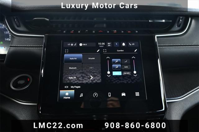 used 2023 Jeep Grand Cherokee L car, priced at $26,894
