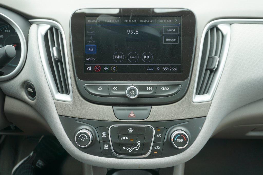 used 2019 Chevrolet Malibu car, priced at $14,582