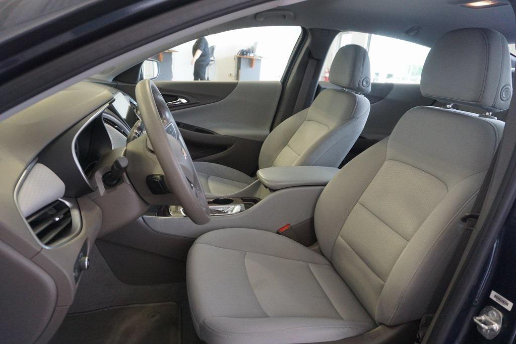 used 2019 Chevrolet Malibu car, priced at $14,582