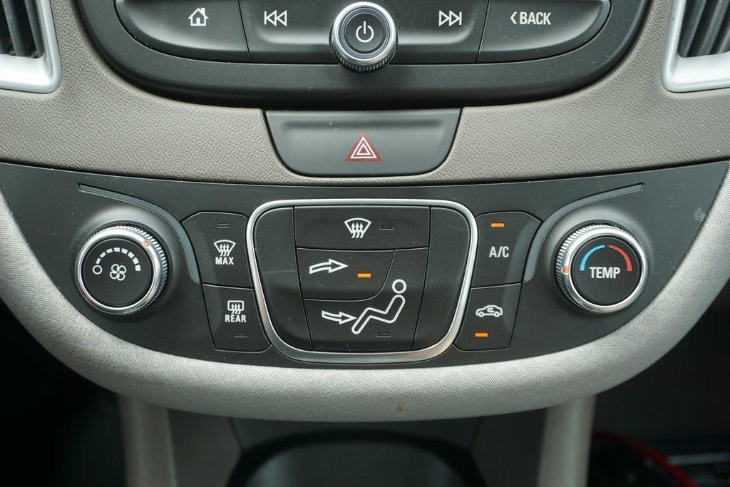 used 2019 Chevrolet Malibu car, priced at $14,582