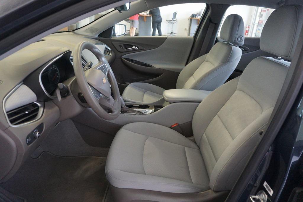 used 2019 Chevrolet Malibu car, priced at $14,582