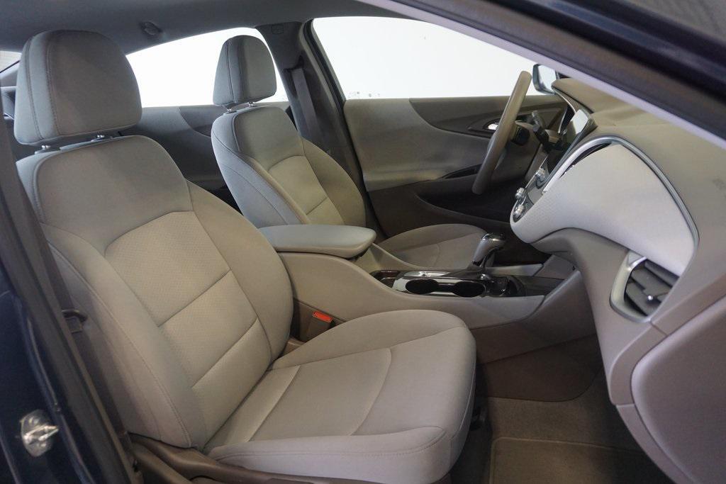 used 2019 Chevrolet Malibu car, priced at $14,582