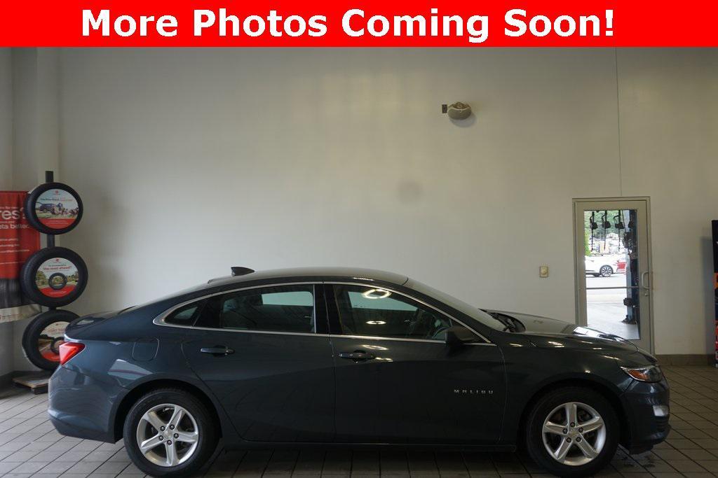 used 2019 Chevrolet Malibu car, priced at $14,582
