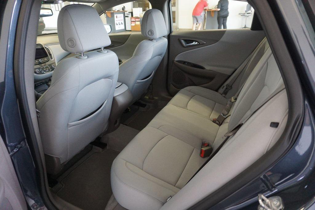used 2019 Chevrolet Malibu car, priced at $14,582