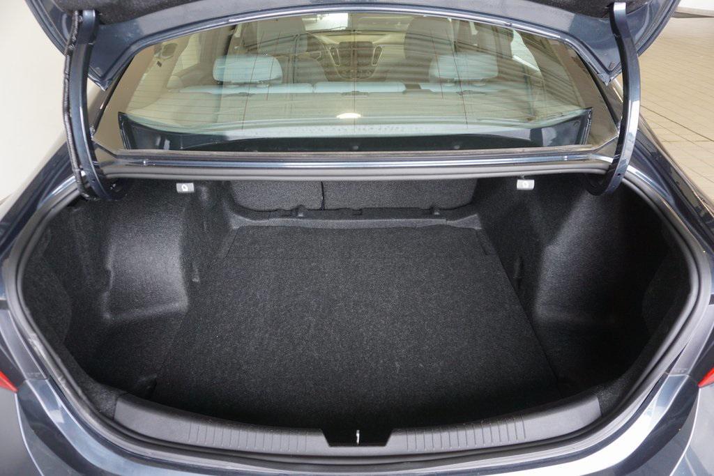 used 2019 Chevrolet Malibu car, priced at $14,582