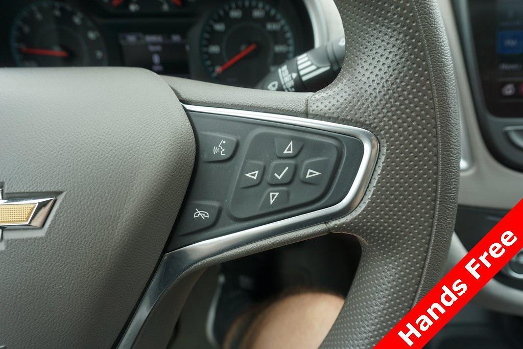 used 2019 Chevrolet Malibu car, priced at $14,582