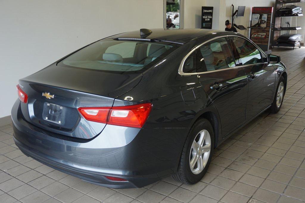 used 2019 Chevrolet Malibu car, priced at $14,582