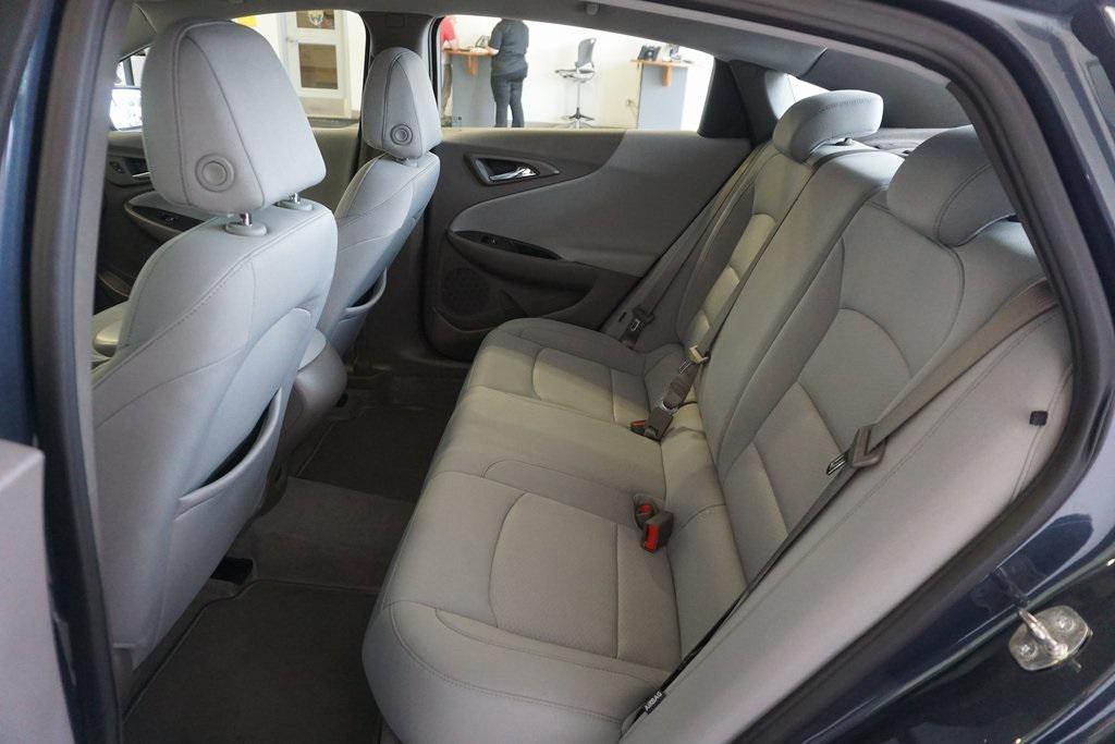 used 2019 Chevrolet Malibu car, priced at $14,582