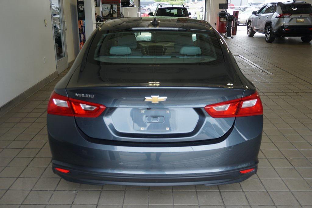 used 2019 Chevrolet Malibu car, priced at $14,582