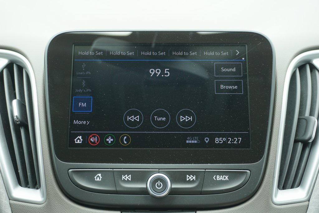 used 2019 Chevrolet Malibu car, priced at $14,582