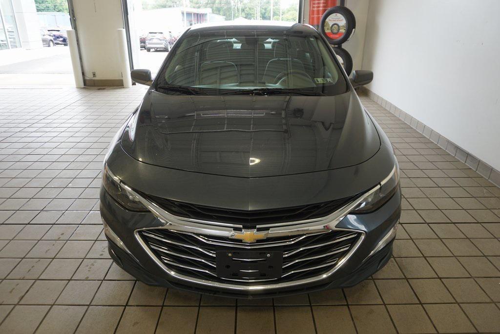 used 2019 Chevrolet Malibu car, priced at $14,264
