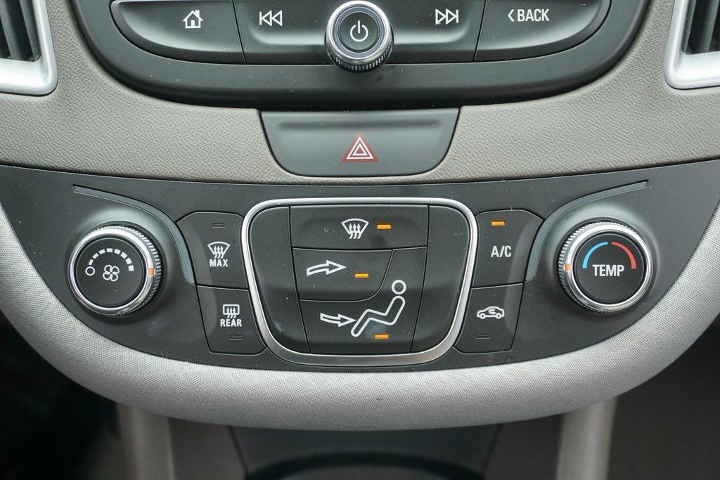 used 2019 Chevrolet Malibu car, priced at $14,264