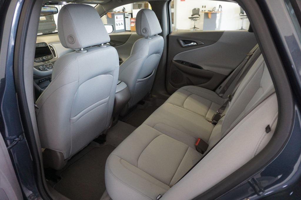 used 2019 Chevrolet Malibu car, priced at $14,264