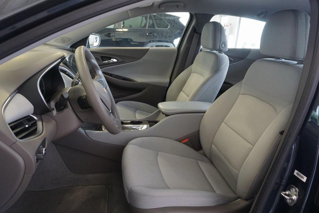 used 2019 Chevrolet Malibu car, priced at $14,264