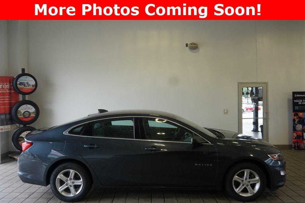 used 2019 Chevrolet Malibu car, priced at $14,264