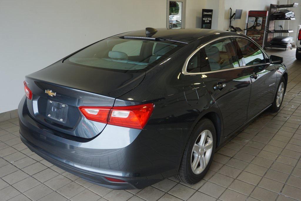 used 2019 Chevrolet Malibu car, priced at $14,264