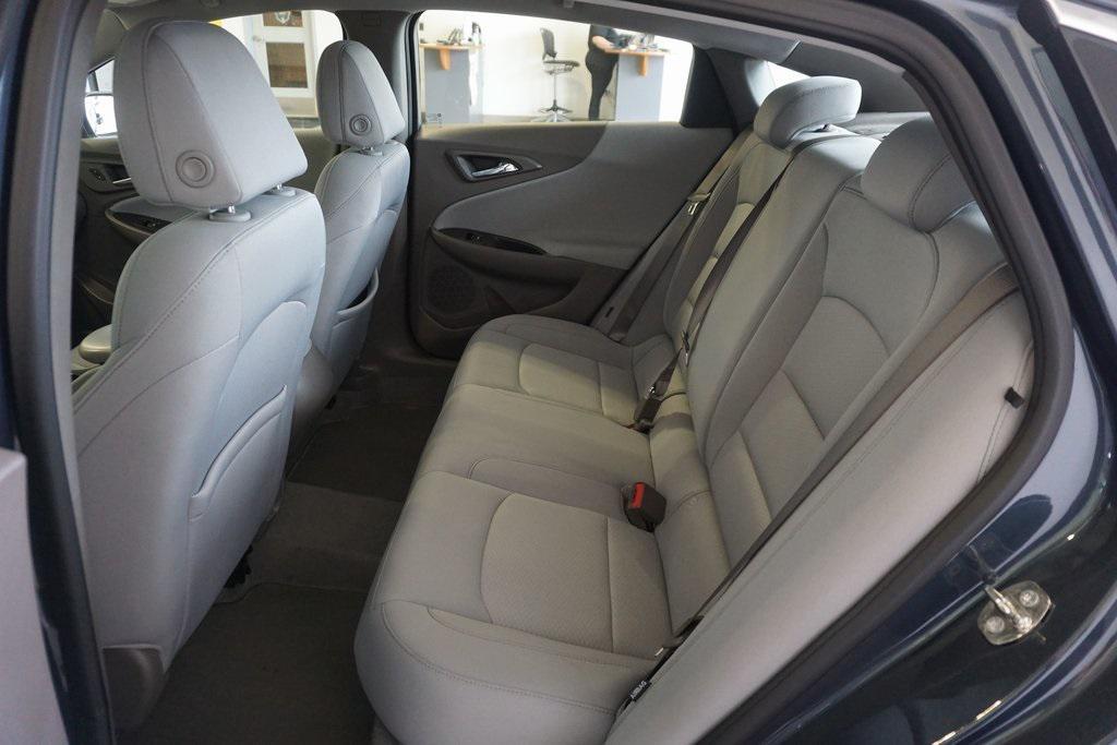 used 2019 Chevrolet Malibu car, priced at $14,264