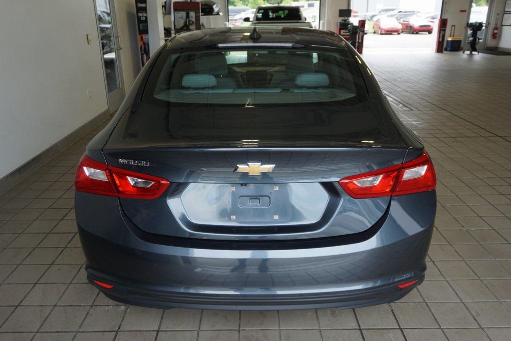 used 2019 Chevrolet Malibu car, priced at $14,264