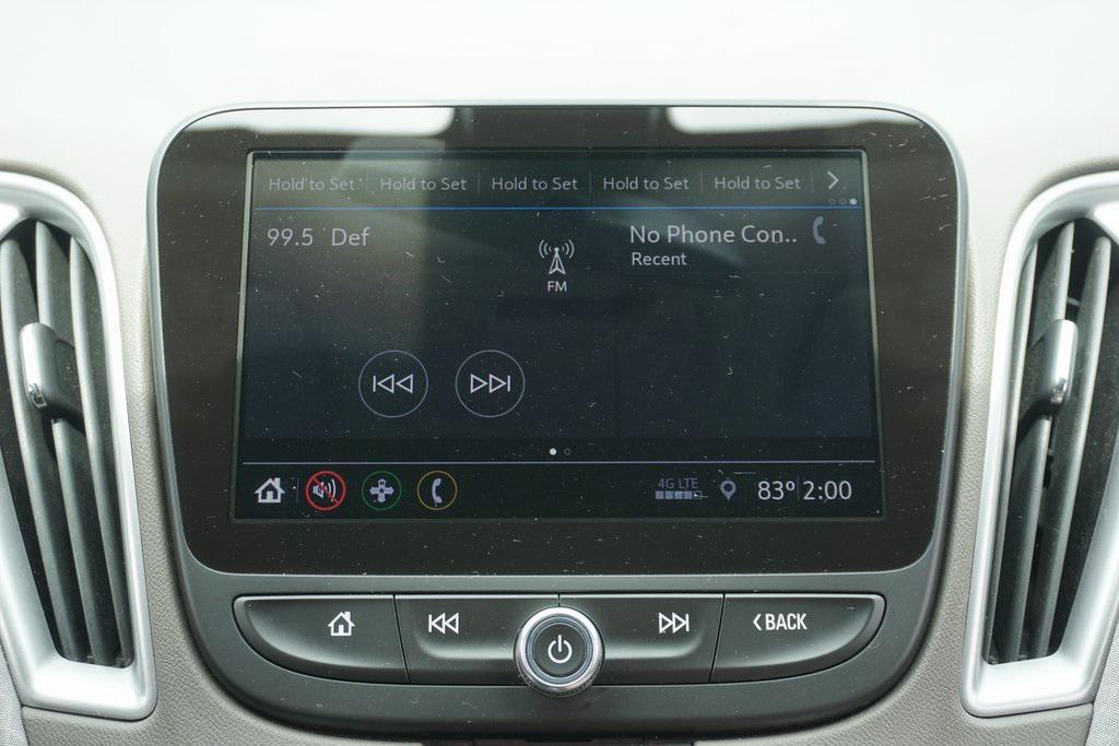 used 2019 Chevrolet Malibu car, priced at $14,264